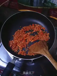 Make Carrot fried eggs step 3