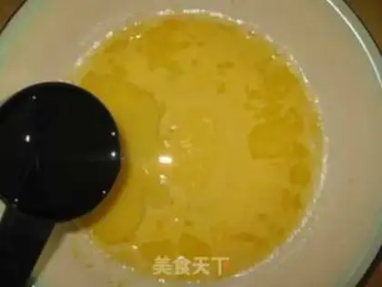 Make Banana raisin step 4