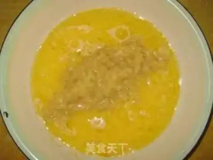 Make Banana raisin step 5