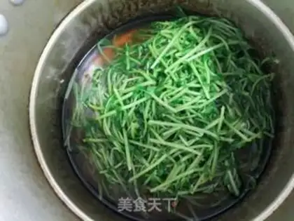 Make Mushroom bean seed step 1