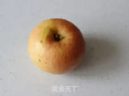 Make Wine apples step 0