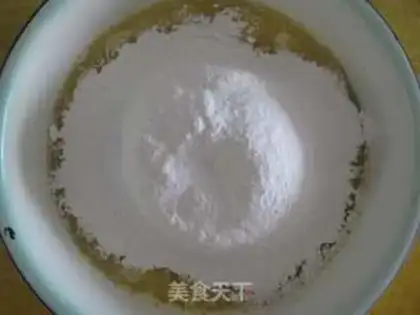 Make Banana raisin step 6