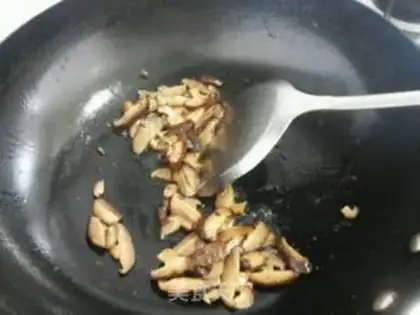 Make Mushroom bean seed step 2