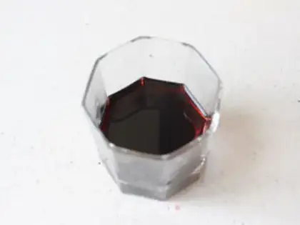 Make Wine apples step 1