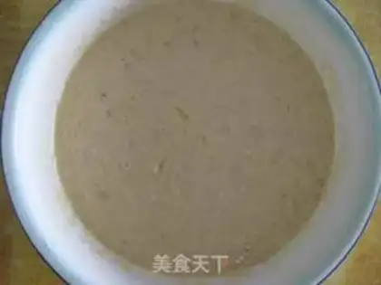 Make Banana raisin step 7