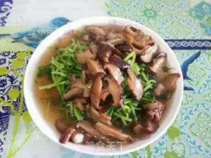 Make Mushroom bean seed step 3