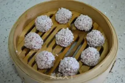Make Shrimp pearls step 9