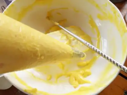 Make Finger crackers step 8