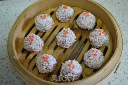 Make Shrimp pearls step 10