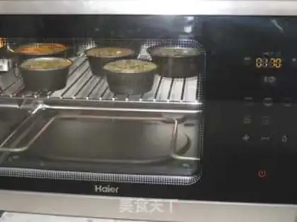 Make Banana raisin step 9