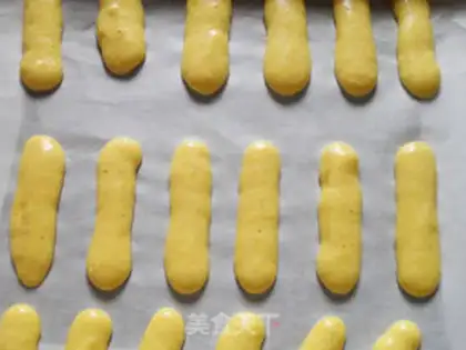 Make Finger crackers step 9