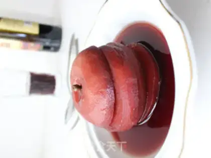 Make Wine apples step 4