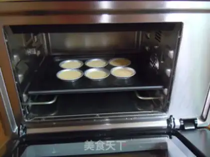 Make Roasted butter pudding step 29
