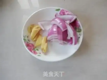 Make Tofu meat step 3