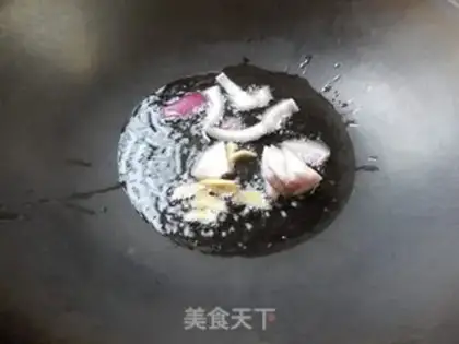 Make Tofu meat step 4