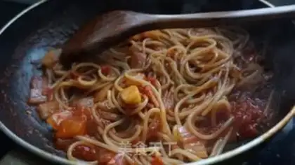 Make Beef pasta step 3