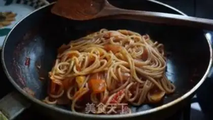 Make Beef pasta step 4