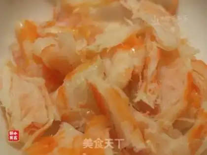 Make Pork shrimp dry step 2