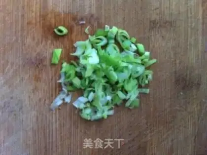 Make Five onions step 3