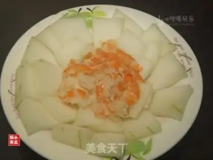 Make Pork shrimp dry step 5