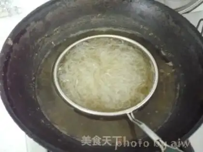 Make Powder and goat blood step 11