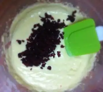 Make Cranberry cookies step 4