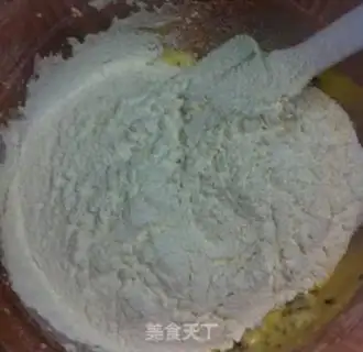 Make Cranberry cookies step 5