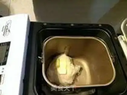 Make Leaf-shaped pancakes step 1