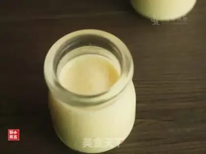 Make Mango pudding step 8