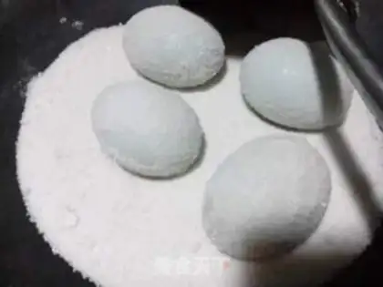 Make Picked duck eggs step 4