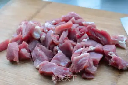 Make Homemade meat pine step 0