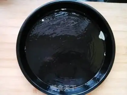 Make Sunflower pie step 5