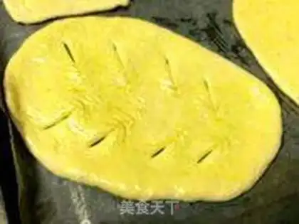 Make Leaf-shaped pancakes step 7