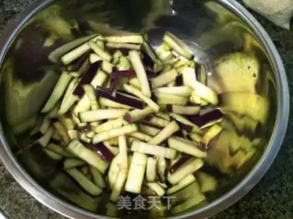 Make Three bean step 3