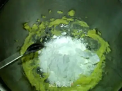 Make Cricket eggs step 2