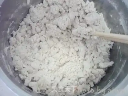 Make Sour spicy noodles step 1