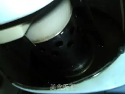 Make Three bean step 5