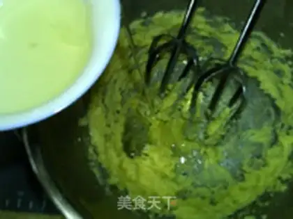 Make Cricket eggs step 4