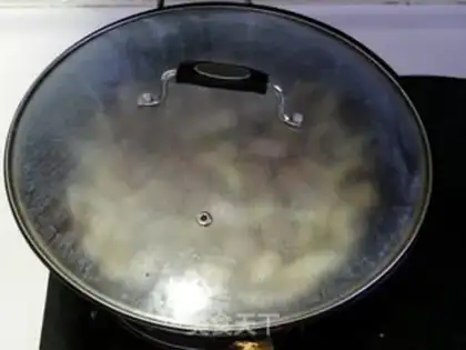 Make Twin mushroom meatballs step 6