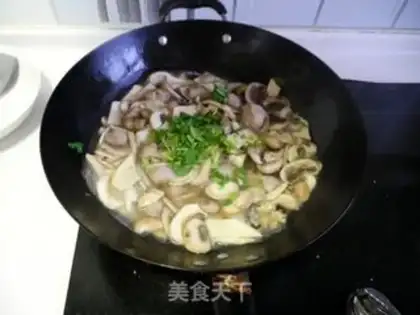 Make Twin mushroom meatballs step 7