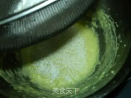 Make Cricket eggs step 6