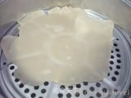 Make Sour spicy noodles step 5
