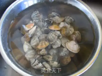 Make Spicy bouquets step 1