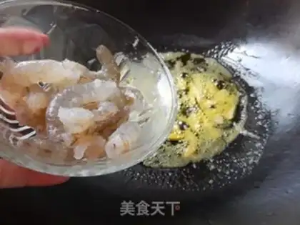Make Shrimp lasagna step 5