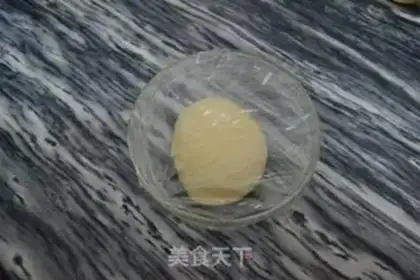 Make Coconut snack step 3