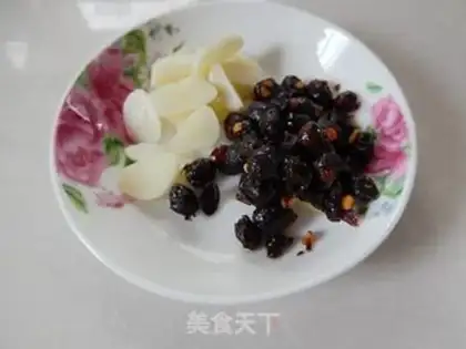 Make The bean peppers step 3