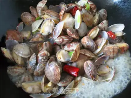 Make Spicy bouquets step 5