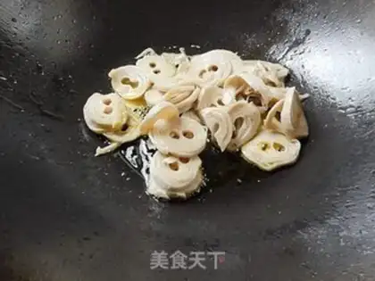 Make The bean peppers step 5