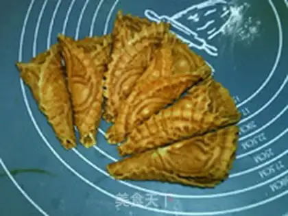 Make Cricket eggs step 13