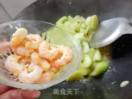 Make Shrimp lasagna step 8